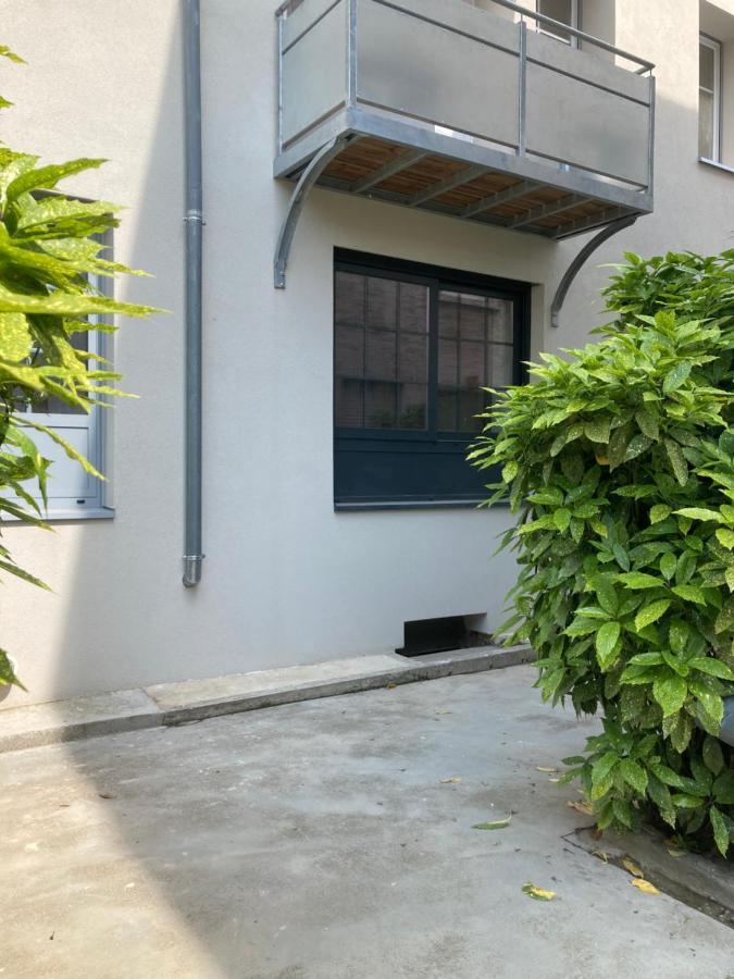 Tango Appartement De Charme Calme 75M2 6 Personnes Mulhouse Exterior foto